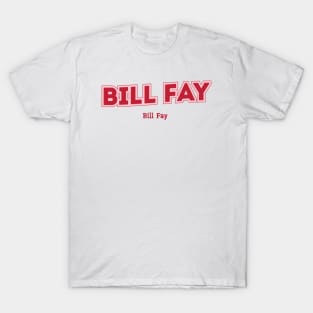 Bill Fay T-Shirt